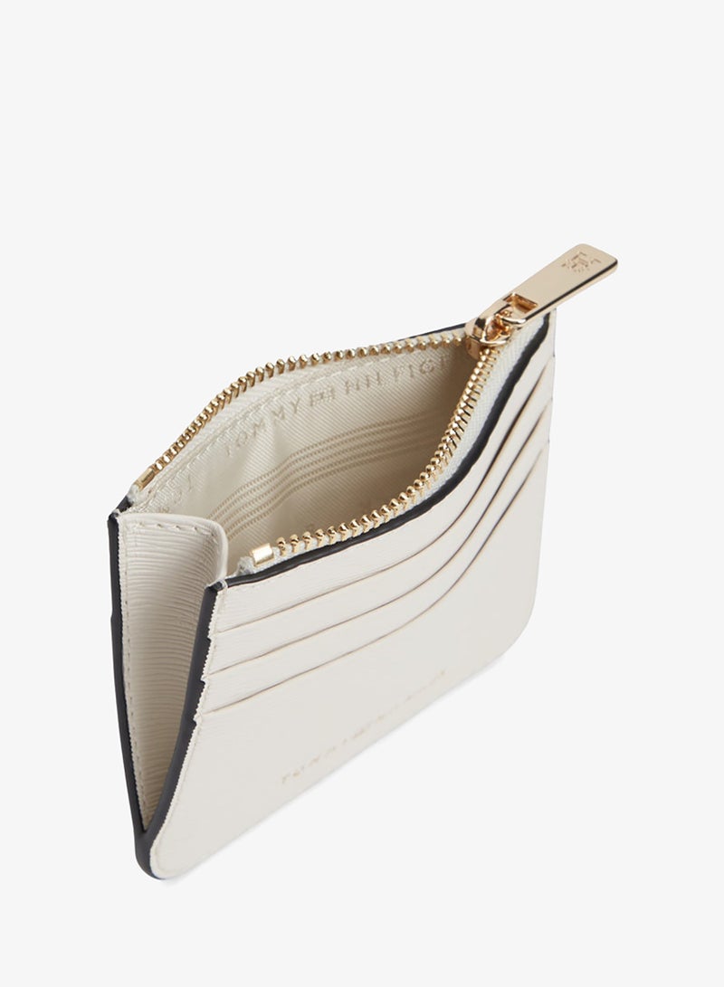 TOMMY HILFIGER Modern Metallic Logo Credit Card Holder - Image 4